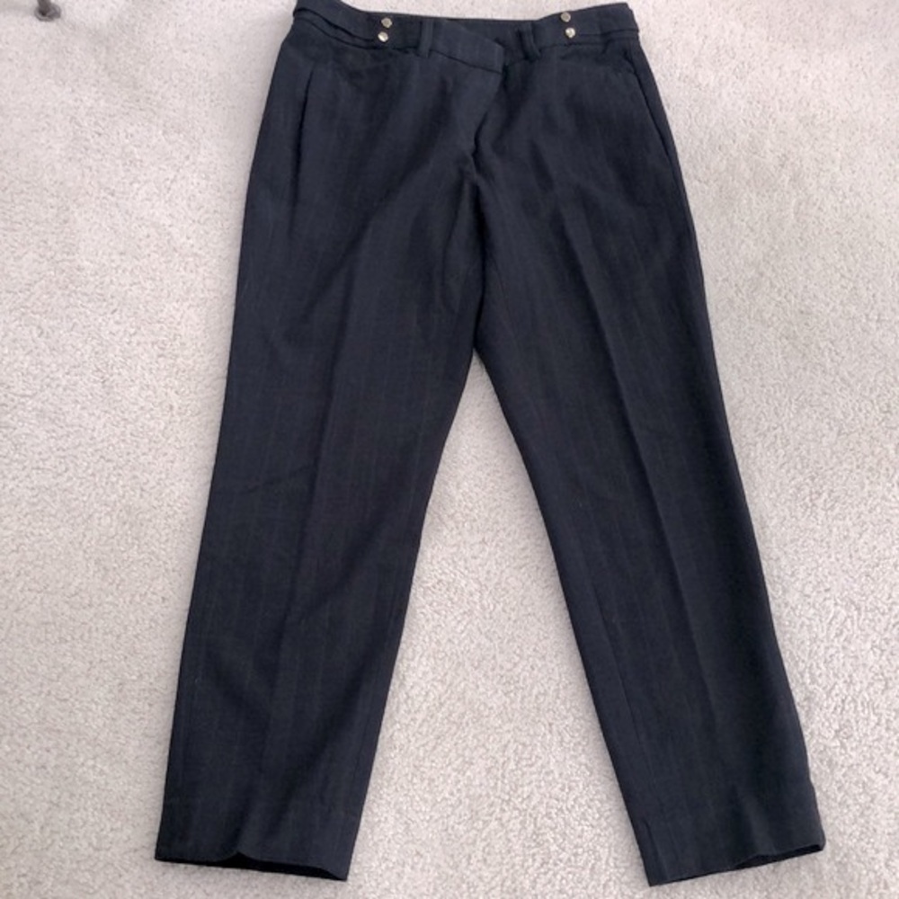 White House/Black Market- Ankle Dress Pant Size 6P